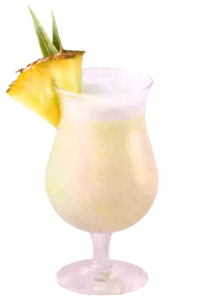 Pina colada Cocktails mit Alkohol von COCKTALIS Deutschland