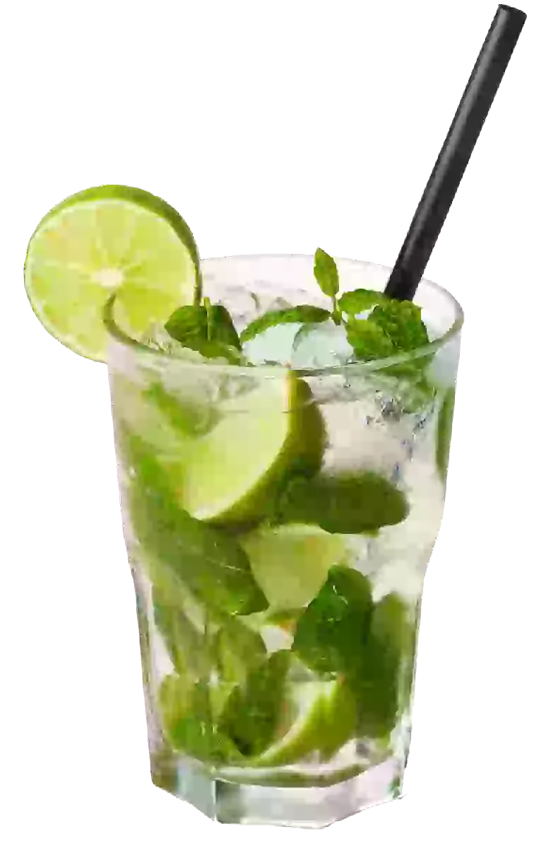 Virgin Mojito Cocktail ohne Alkohol von COCKTALIS Deutschland 