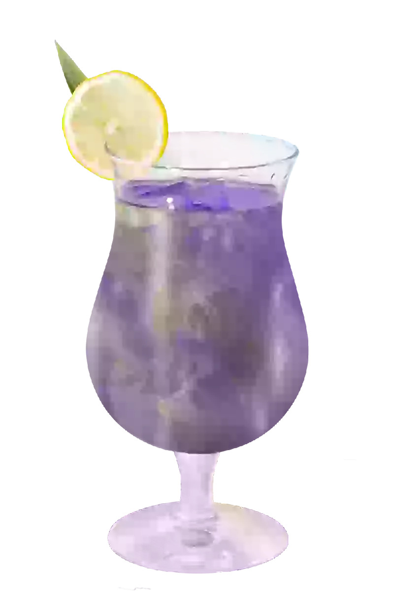 Purple Cocktail ohne Alkohol von COCKTALIS Deutschland