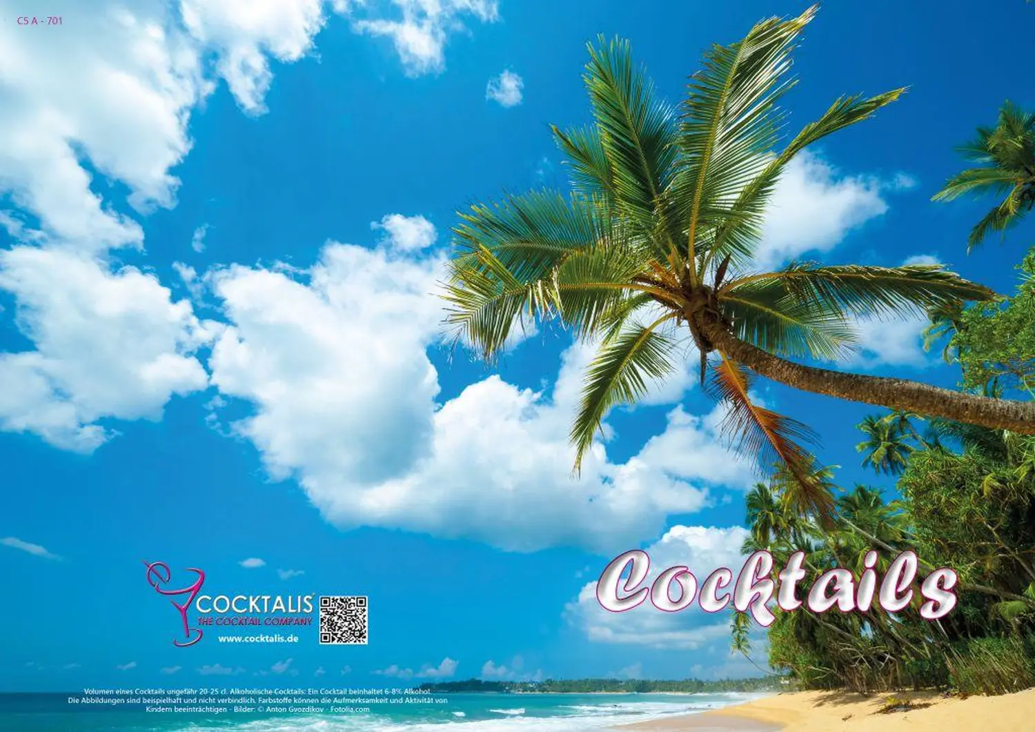 Cocktails-Poster