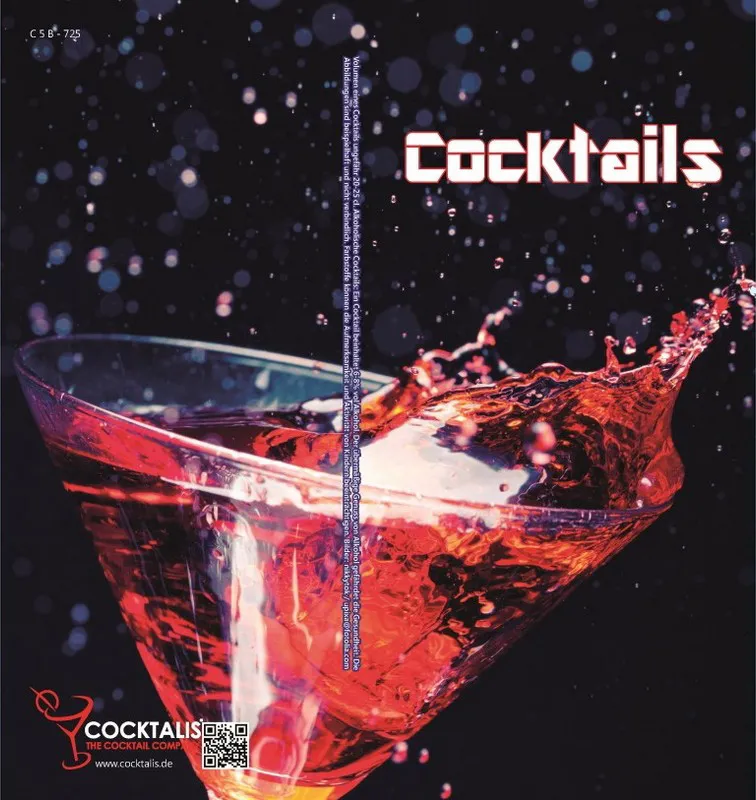 Cocktailkarte