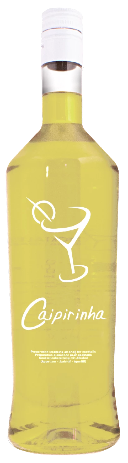 Caipirinha Cocktail mit Alkohol von COCKTALIS Deutschland
